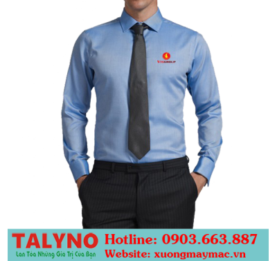 ĐỒNG PHỤC ÁO SƠ MI SM009